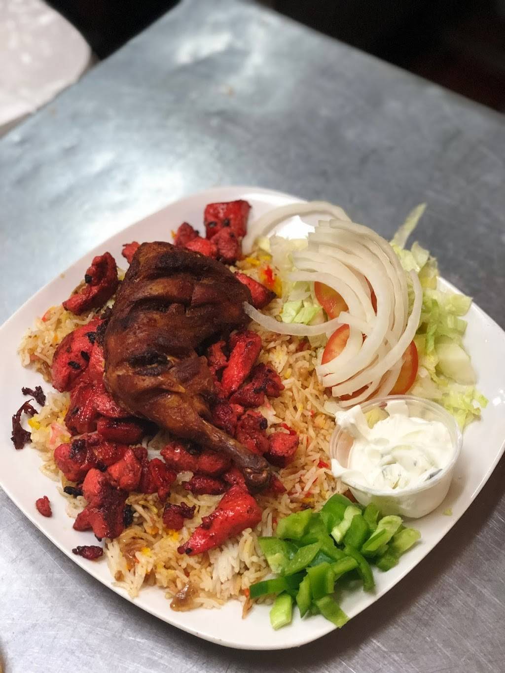 Makki Fast Food & Grill | restaurant | 4702 N Kimball Ave, Chicago, IL 60625, USA | 7736614430 OR +1 773-661-4430