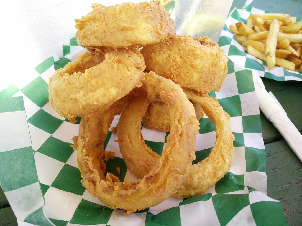 Tookies Burgers | restaurant | 406 Texas Ave, Kemah, TX 77565, USA | 2819429334 OR +1 281-942-9334