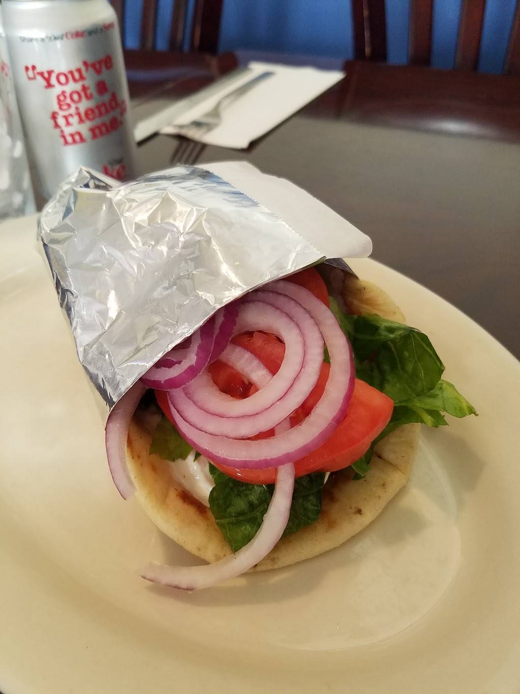 Greek Town Gyros | restaurant | 65 Park Ave, Rutherford, NJ 07070, USA | 2016720045 OR +1 201-672-0045