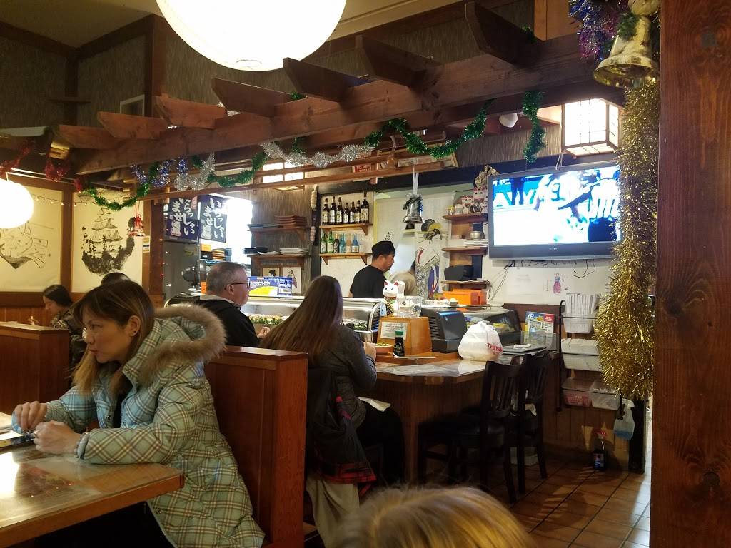 Yokohama | restaurant | 3824, 1427 Webster St, Alameda, CA 94501, USA | 5105222945 OR +1 510-522-2945