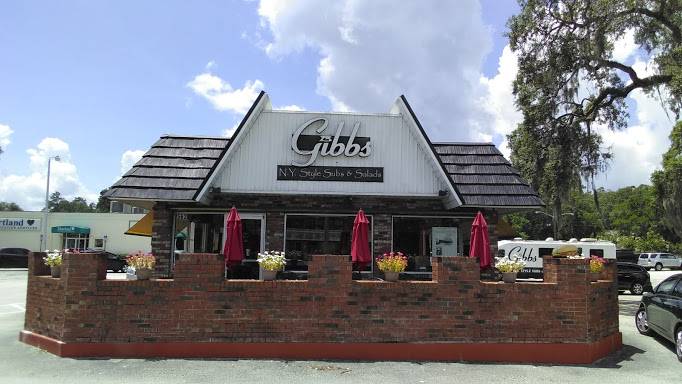 Gibbs New York Style Subs | meal takeaway | 562 Kingsley Ave, Orange Park, FL 32073, USA | 9042782776 OR +1 904-278-2776