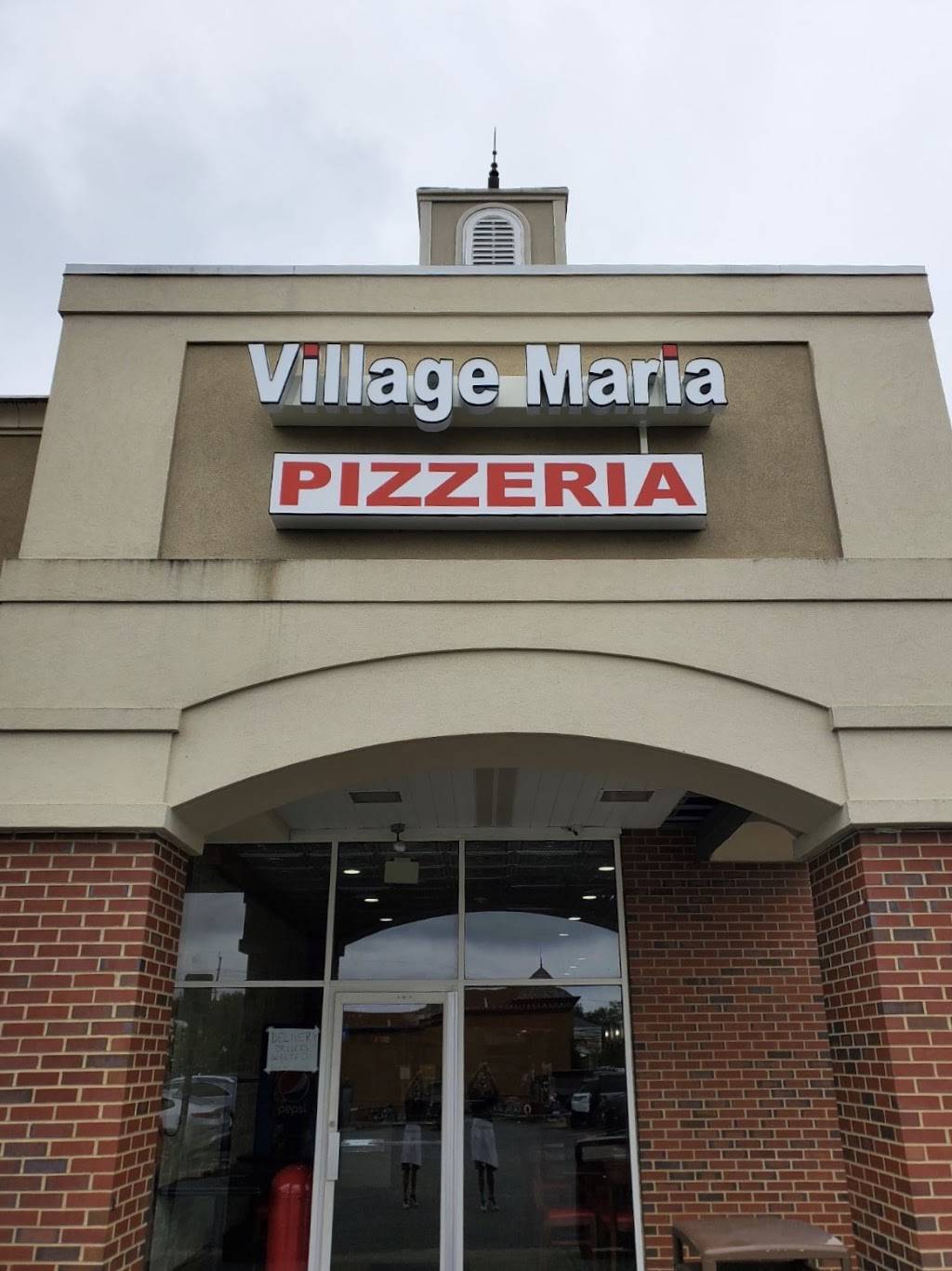 Village Maria Pizzeria | restaurant | 81 S Main St, Marlboro Township, NJ 07746, USA | 7325771677 OR +1 732-577-1677