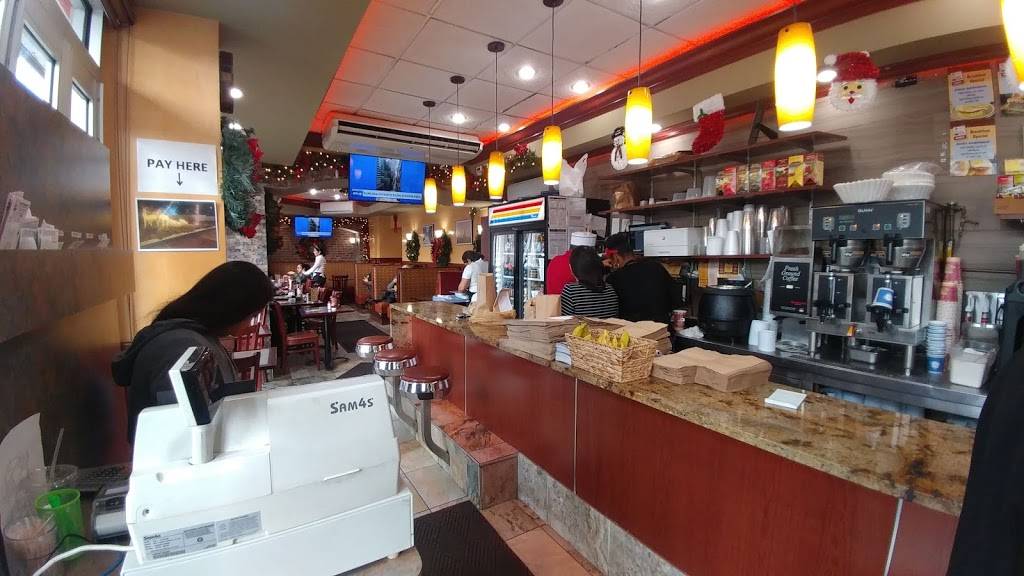 Bus Stop Diner | restaurant | 3341 Broadway, New York, NY 10031, USA | 2126902150 OR +1 212-690-2150