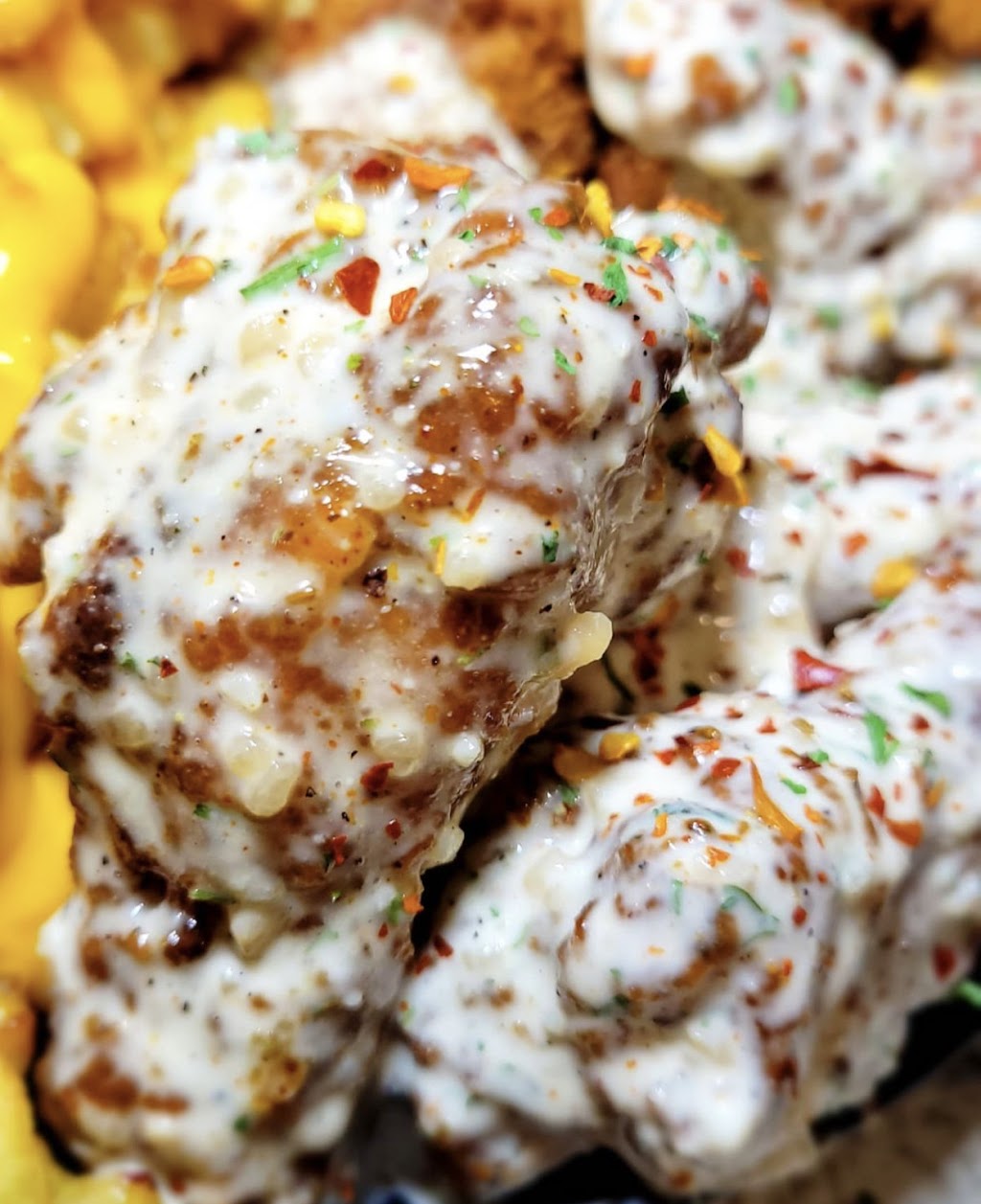 Chef Dees Creations | restaurant | 2739 NW 36th St, Oklahoma City, OK 73112, USA | 4055019322 OR +1 405-501-9322