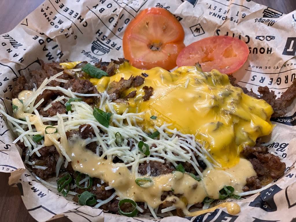 Wayback Burgers | restaurant | 1723 N Loop 1604 E, San Antonio, TX 78232, USA | 2106003336 OR +1 210-600-3336