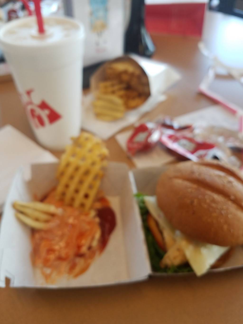 Chick-fil-A | restaurant | 3343 Sides Branch Rd, Winston-Salem, NC 27127, USA | 3367852206 OR +1 336-785-2206