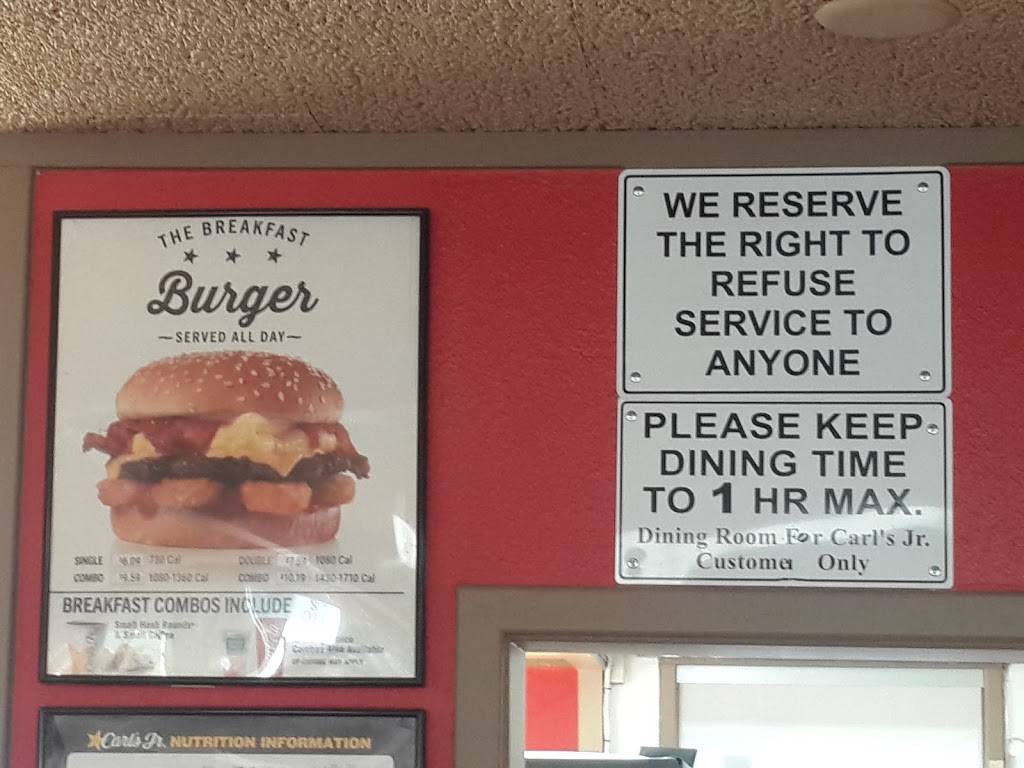 Carls Jr. | restaurant | 20105 Saticoy St, Canoga Park, CA 91306, USA | 8187090689 OR +1 818-709-0689