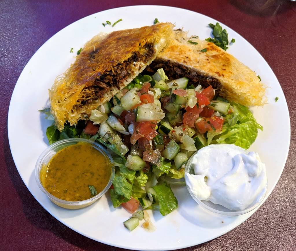 Mini Pita Mediterranean Cafe | restaurant | 1019 W State Rd 84, Fort Lauderdale, FL 33315, USA | 9544515118 OR +1 954-451-5118