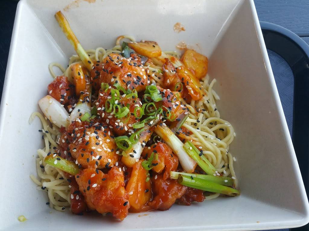 The Fusion Factory | restaurant | 1776 Marina Blvd, San Leandro, CA 94577, USA | 5107566420 OR +1 510-756-6420