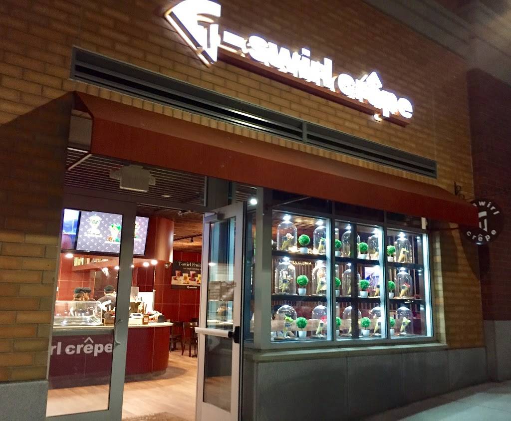 T-Swirl crêpe | restaurant | 198 College St, New Haven, CT 06510, USA | 4752345278 OR +1 475-234-5278