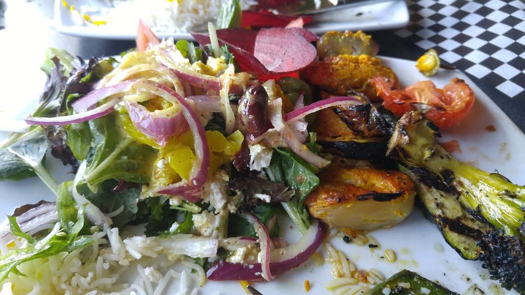 Green Cottage | restaurant | 19563 Ventura Blvd, Tarzana, CA 91356, USA | 8189968008 OR +1 818-996-8008