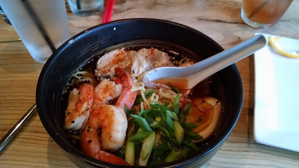 Tochi Ramen | restaurant | 705 Village Green Way #102, West Bend, WI 53090, USA | 2624291515 OR +1 262-429-1515