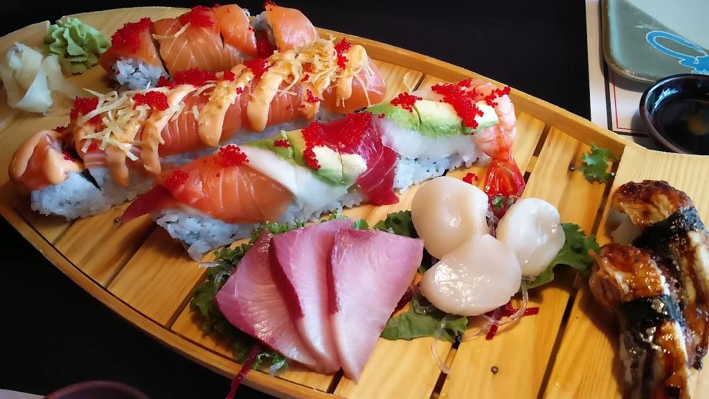 Sushi-Ya Japan | restaurant | 8 Martin St, Milton, ON L9T 5V2, Canada | 9058789666 OR +1 905-878-9666