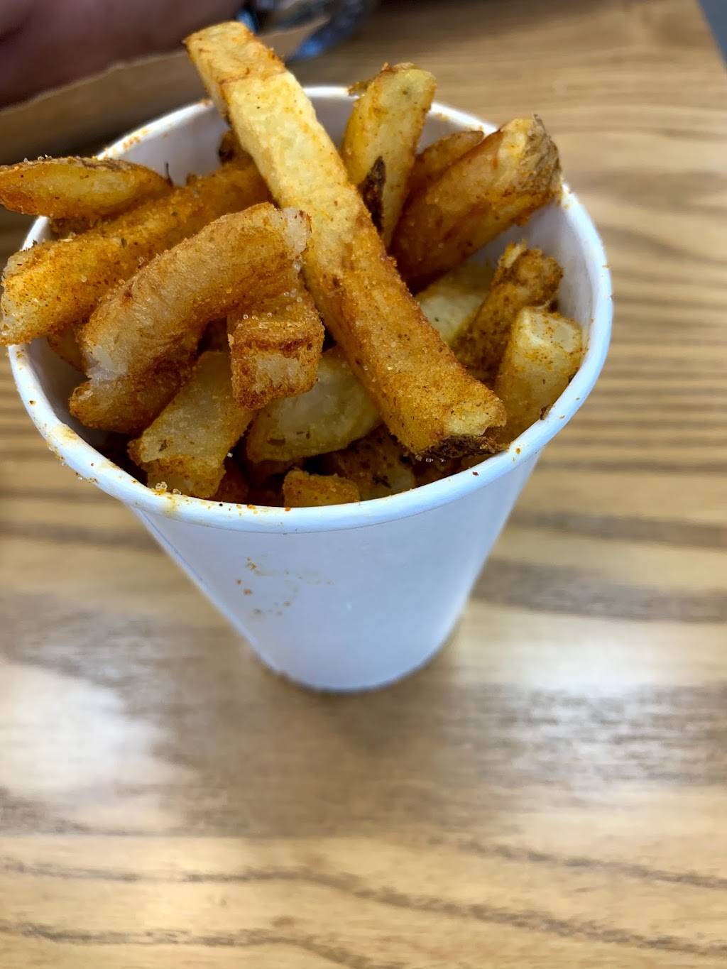 Five Guys | restaurant | 535 S Duff Ave SUITE 101, Ames, IA 50010, USA | 5156205163 OR +1 515-620-5163