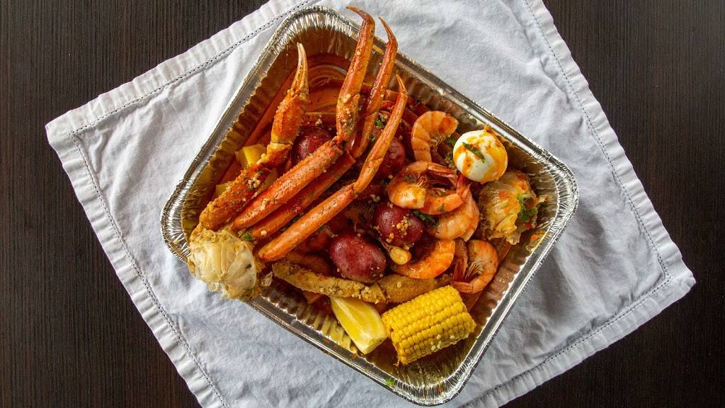 KASIAN BOIL | restaurant | 13717 Mopac Service Rd #250, Austin, TX 78727, USA | 5122437067 OR +1 512-243-7067