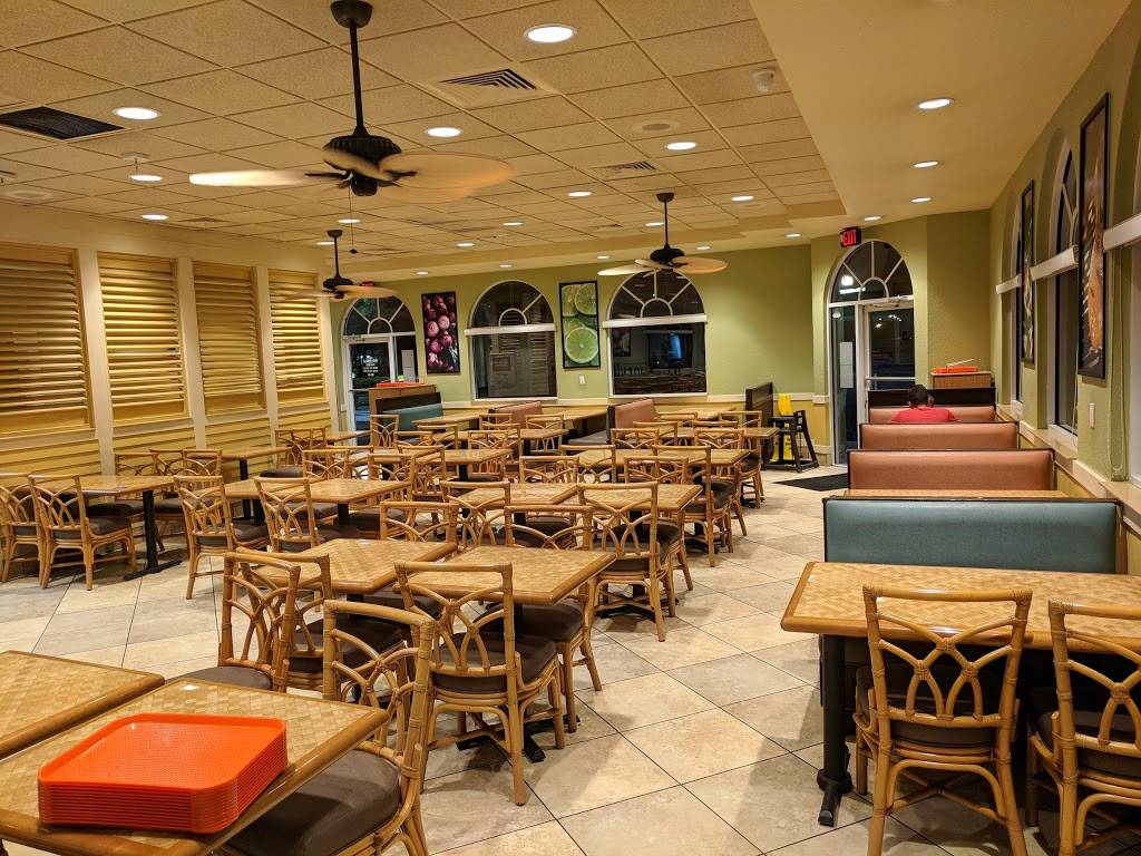 Pollo Tropical | restaurant | 11875 SW 26th St, Miami, FL 33175, USA | 3052238049 OR +1 305-223-8049