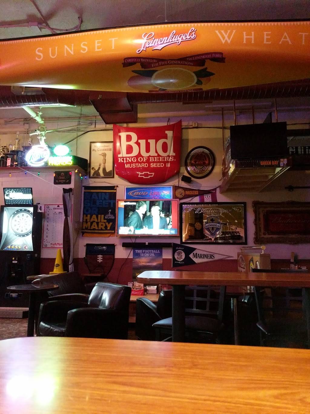 Mustard Seed Grill & Pub | restaurant | 5608 119th Ave SE, Bellevue, WA 98006, USA | 4256039001 OR +1 425-603-9001