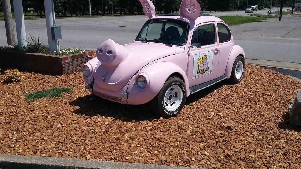 Bills BBQ | restaurant | 1215 E 8th St, Metropolis, IL 62960, USA | 6185242503 OR +1 618-524-2503