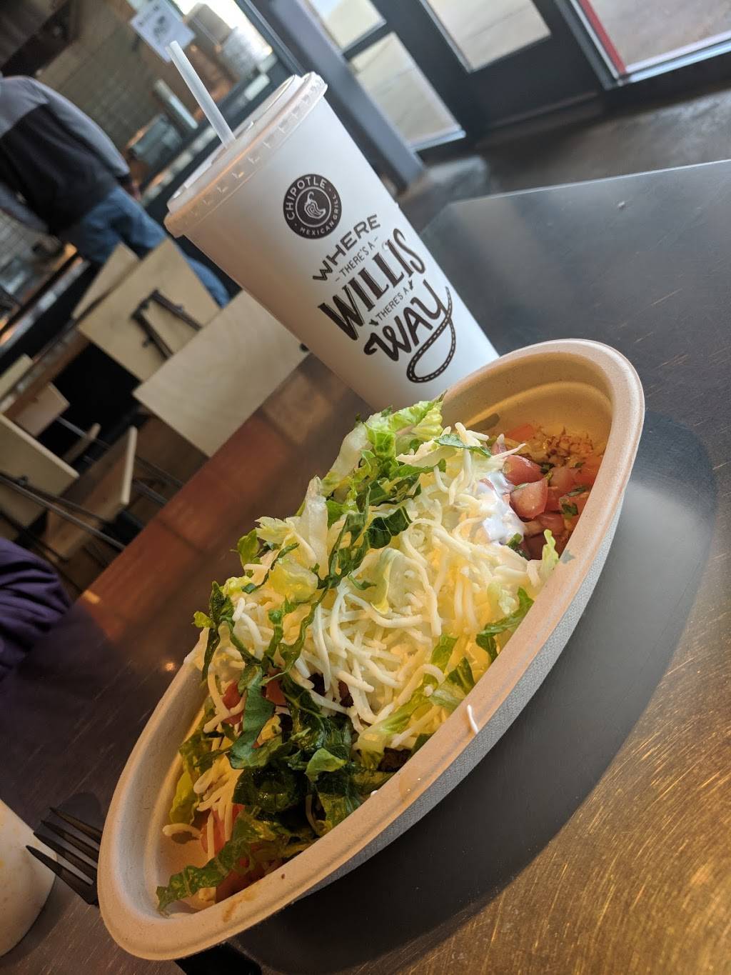Chipotle Mexican Grill | restaurant | 2848 Plainfield Rd, Joliet, IL 60435, USA | 8157332197 OR +1 815-733-2197