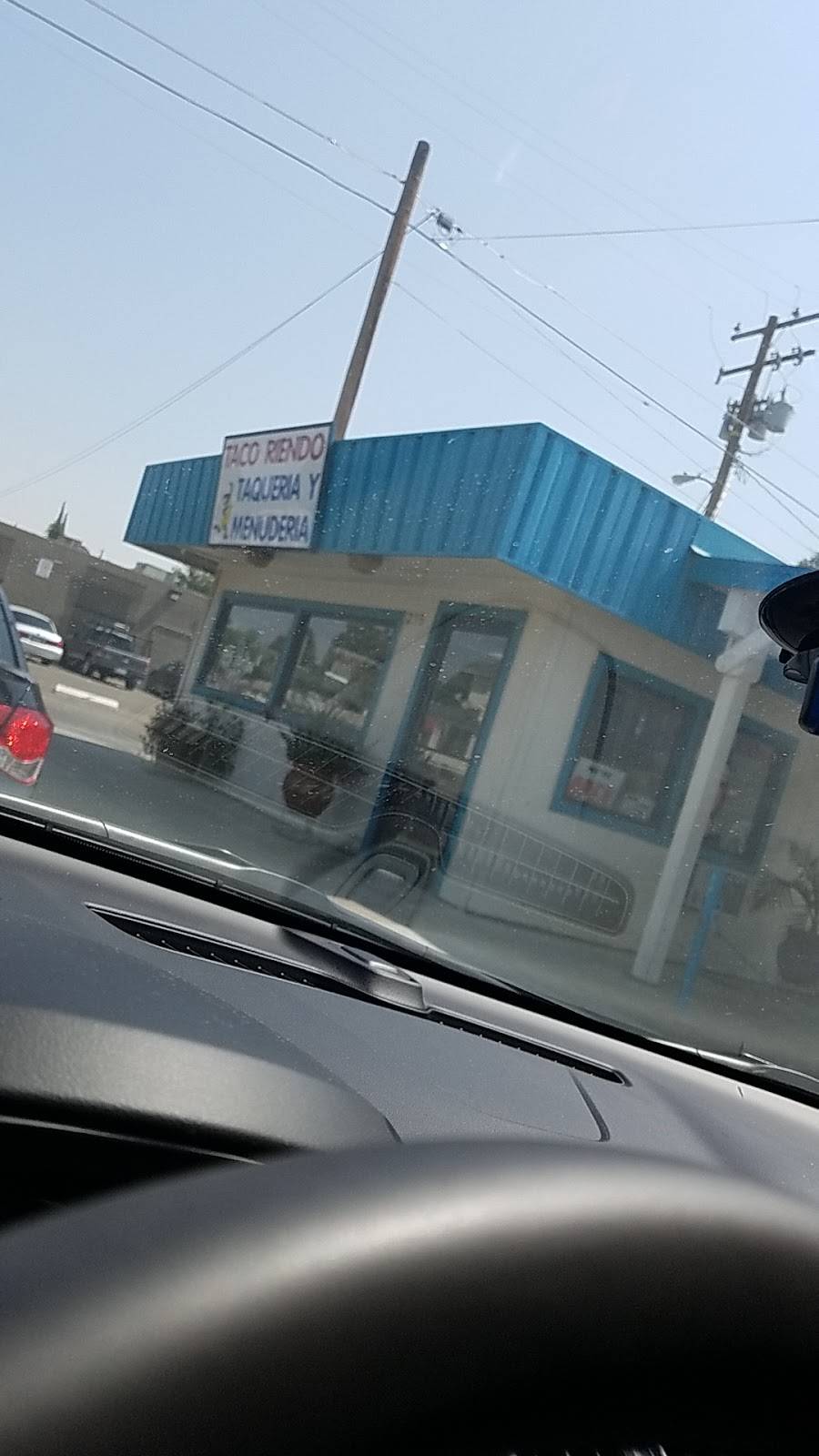 Taco Riendo | restaurant | 235 W Inyo Ave, Tulare, CA 93274, USA | 5596868226 OR +1 559-686-8226