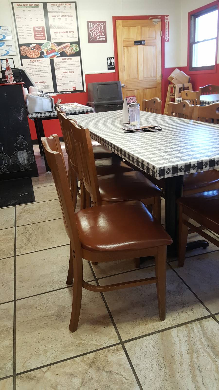 Papas Pizza To Go | meal delivery | 1509 Dawnville Rd NE, Dalton, GA 30721, USA | 7062293536 OR +1 706-229-3536