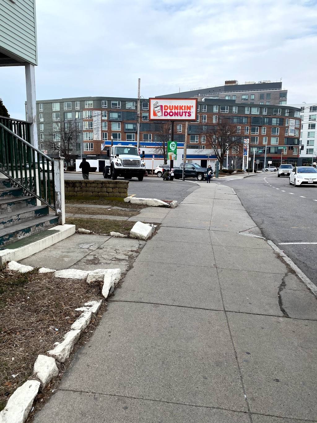 Dunkin | bakery | 209 N Harvard St, Allston, MA 02134, USA | 6172545475 OR +1 617-254-5475