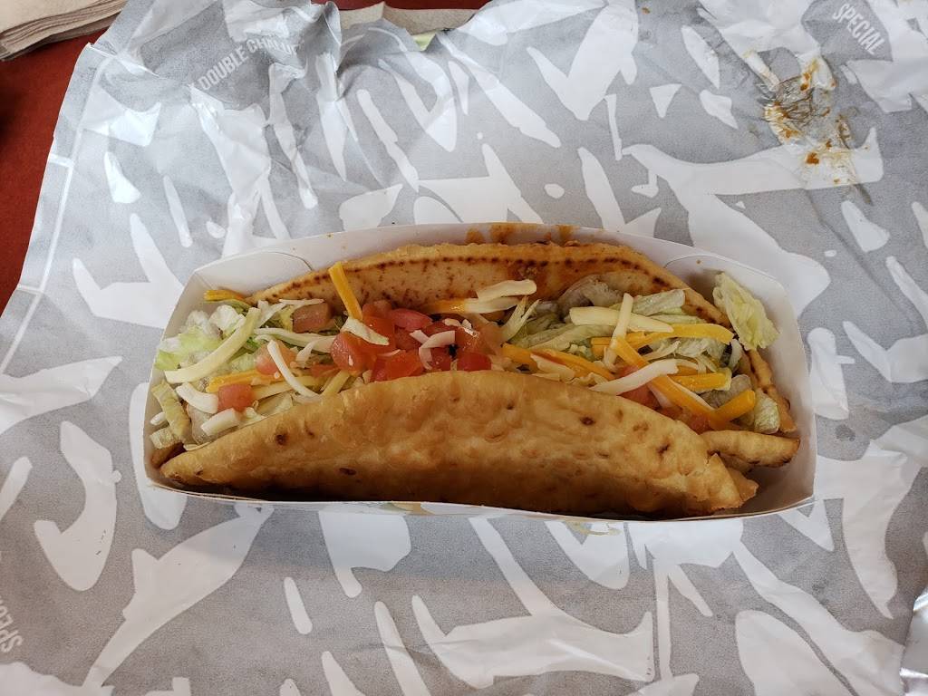 Taco Bell | meal takeaway | 7451 Lemont Rd, Downers Grove, IL 60516, USA | 6309687033 OR +1 630-968-7033