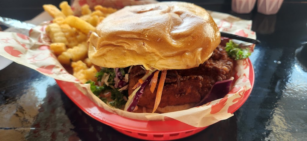 Urban Bird Hot Chicken | restaurant | 12719 FM 1960, Houston, TX 77065, USA | 8324603966 OR +1 832-460-3966