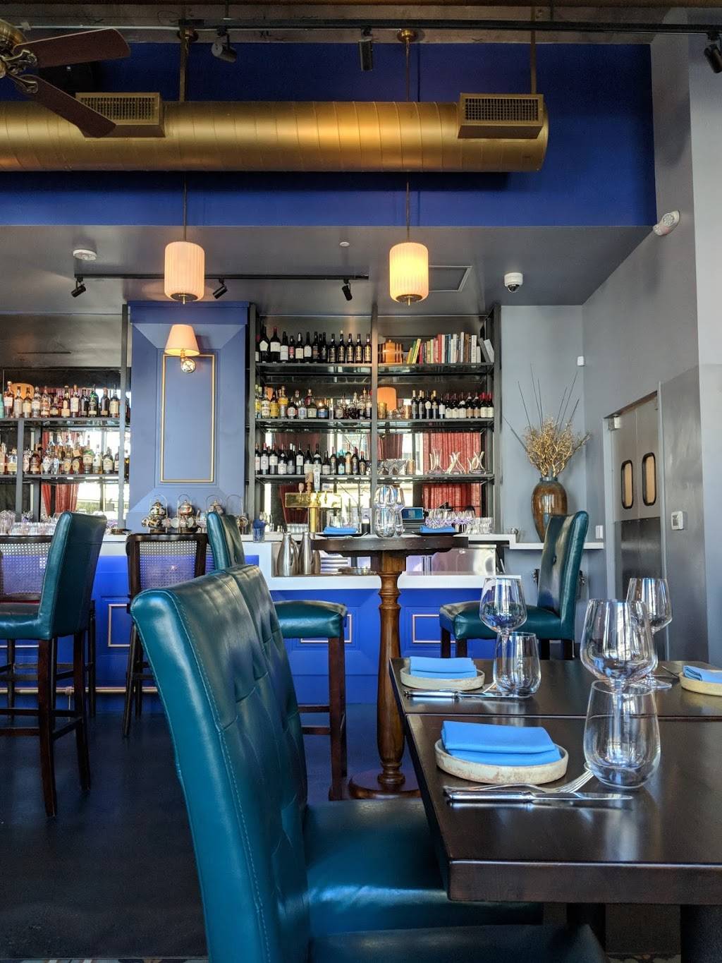 Rooh | restaurant | 333 Brannan St #150, San Francisco, CA 94107, USA | 4155254174 OR +1 415-525-4174