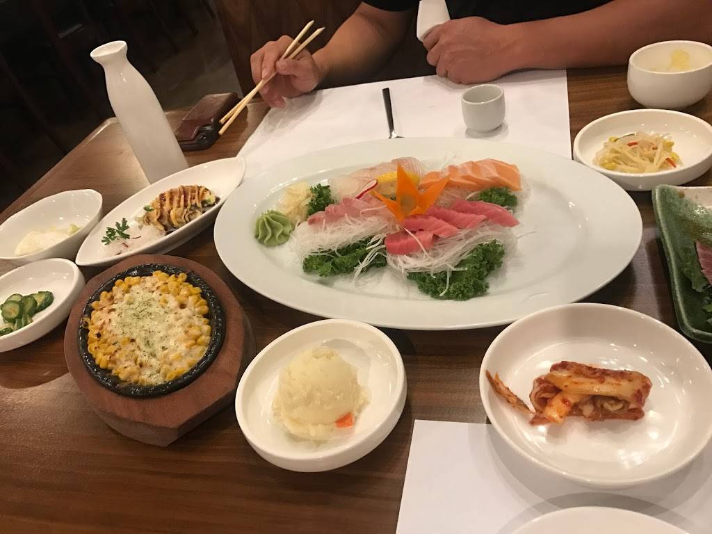 Doshi Sushi | restaurant | 3473 Old Norcross Rd #308, Duluth, GA 30096, USA | 6786917188 OR +1 678-691-7188