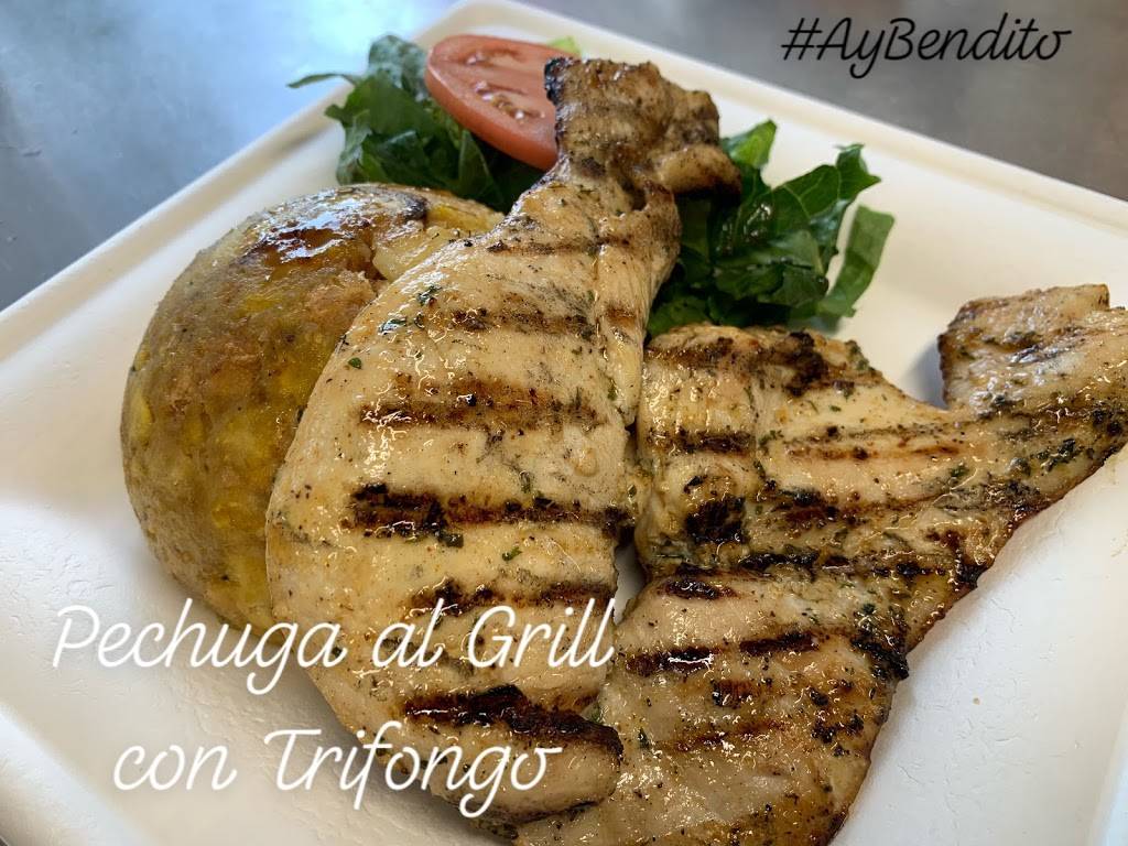 Ay bendito Con Sabor a Puerto Rico | restaurant | 9225 SW SW 137th Ave, Miami, FL 33186, USA | 7873795629 OR +1 787-379-5629