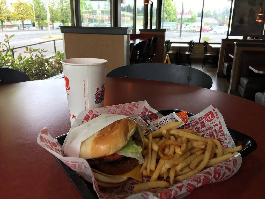 Jack in the Box | restaurant | 2813 NE Sunset Blvd, Renton, WA 98056, USA | 4252285207 OR +1 425-228-5207