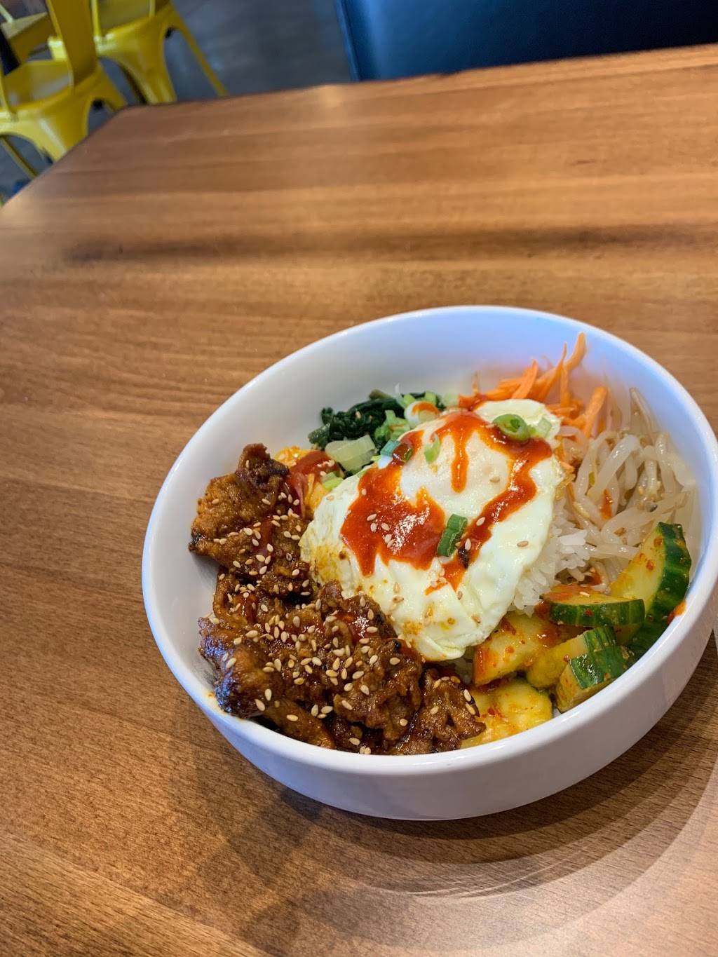 Gogi Kitchen | restaurant | 162 Tracker Dr, Colorado Springs, CO 80921, USA | 7195352883 OR +1 719-535-2883