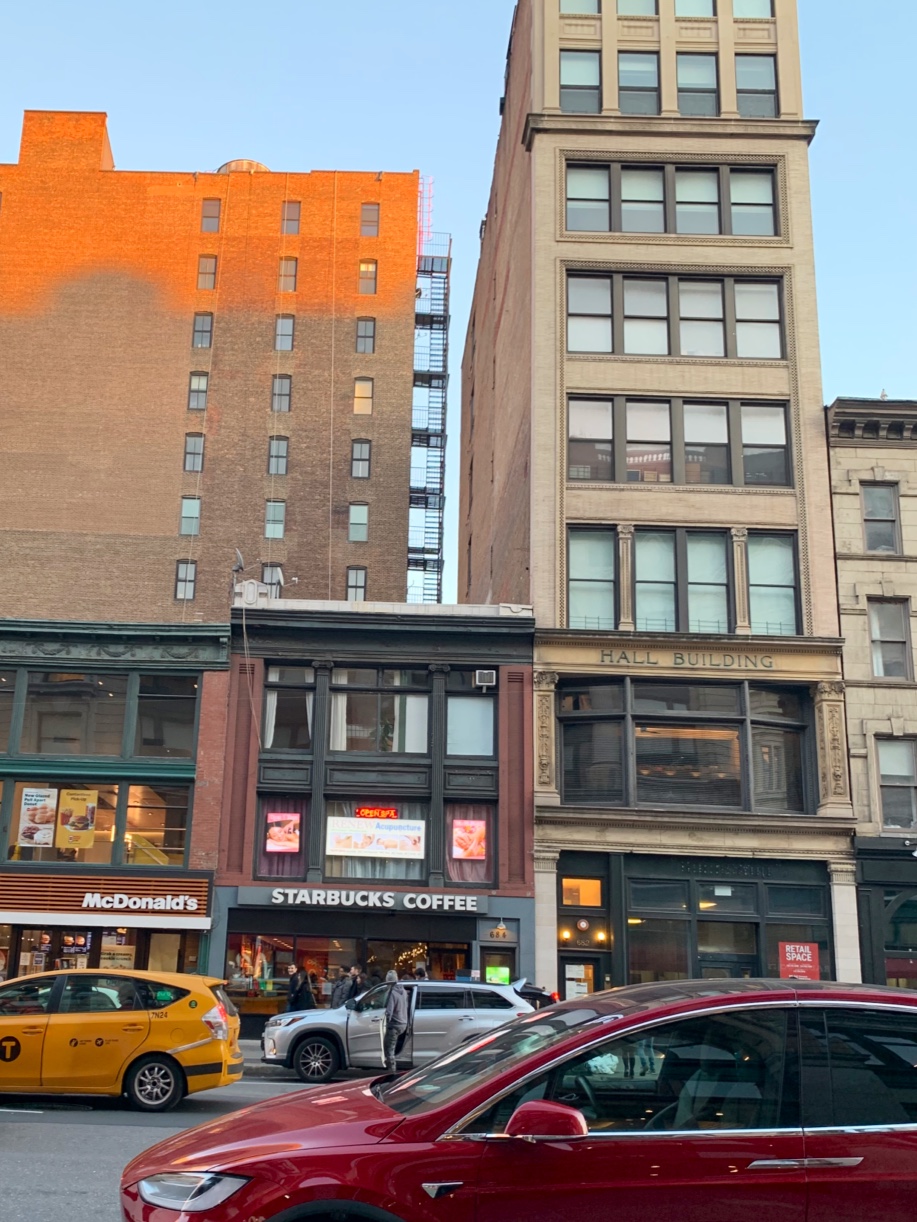 Starbucks | cafe | 684 6th Ave, New York, NY 10010, USA | 2126911948 OR +1 212-691-1948