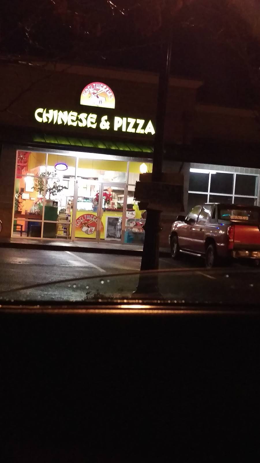 Pedeltweezers Chinese & Pizza | restaurant | 20265 74th Ave NE # 101, Arlington, WA 98223, USA | 3604038382 OR +1 360-403-8382