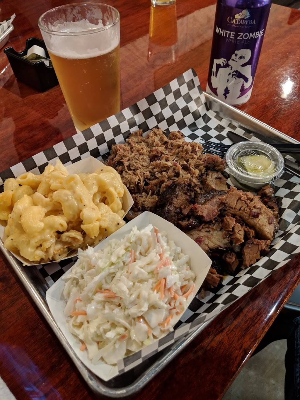 Two Sons Barbeque | restaurant | 647 NC-16 Business, Denver, NC 28037, USA | 7049664770 OR +1 704-966-4770