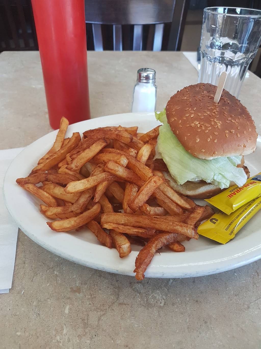 Resto du Vieux La Prairie | restaurant | 238 Bd Taschereau, La Prairie, QC J5R 1T1, Canada | 4506590404 OR +1 450-659-0404