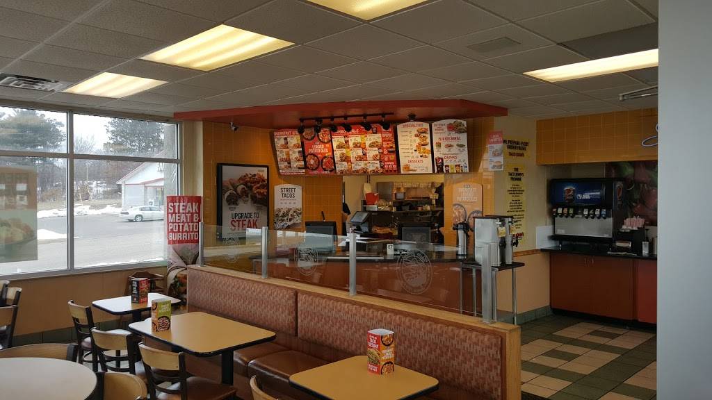 Taco Johns | restaurant | 12910 Cox Ln, Osseo, WI 54758, USA | 7155976819 OR +1 715-597-6819