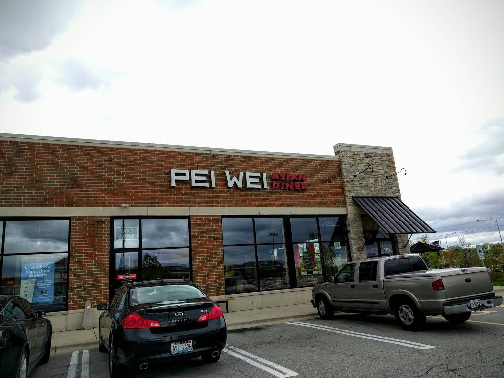 Pei Wei Asian Diner | restaurant | 7135 S Kingery Hwy., Willowbrook Town Center, Hinsdale, IL 60527, USA | 6302886635 OR +1 630-288-6635