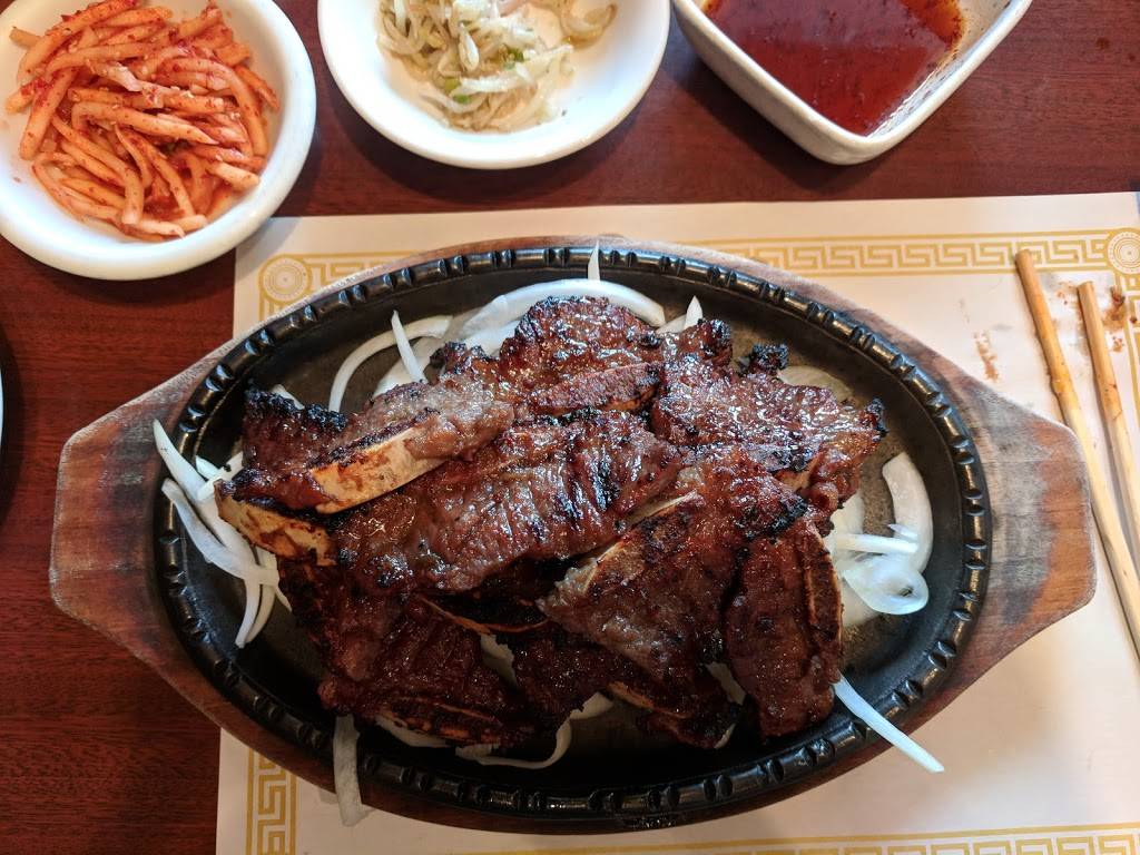 Myung Ga Tofu & Barbecue | restaurant | 1944 Weston Rd, Weston, FL 33326, USA | 9543497337 OR +1 954-349-7337