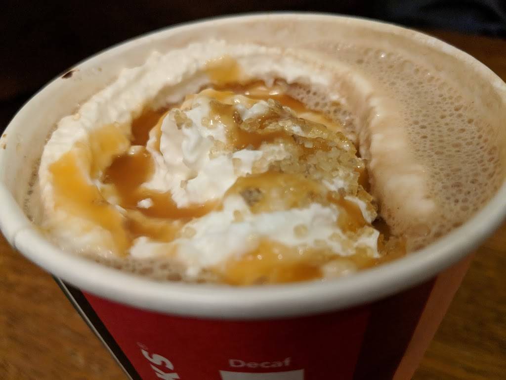 Starbucks | cafe | 1217 N Battlefield Blvd, Chesapeake, VA 23320, USA | 7573120293 OR +1 757-312-0293