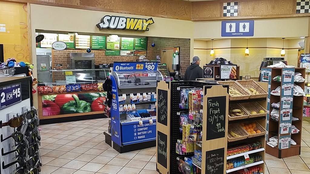 Subway Restaurants | restaurant | 427 E Main St, Beaverdam, OH 45808, USA | 4196437233 OR +1 419-643-7233