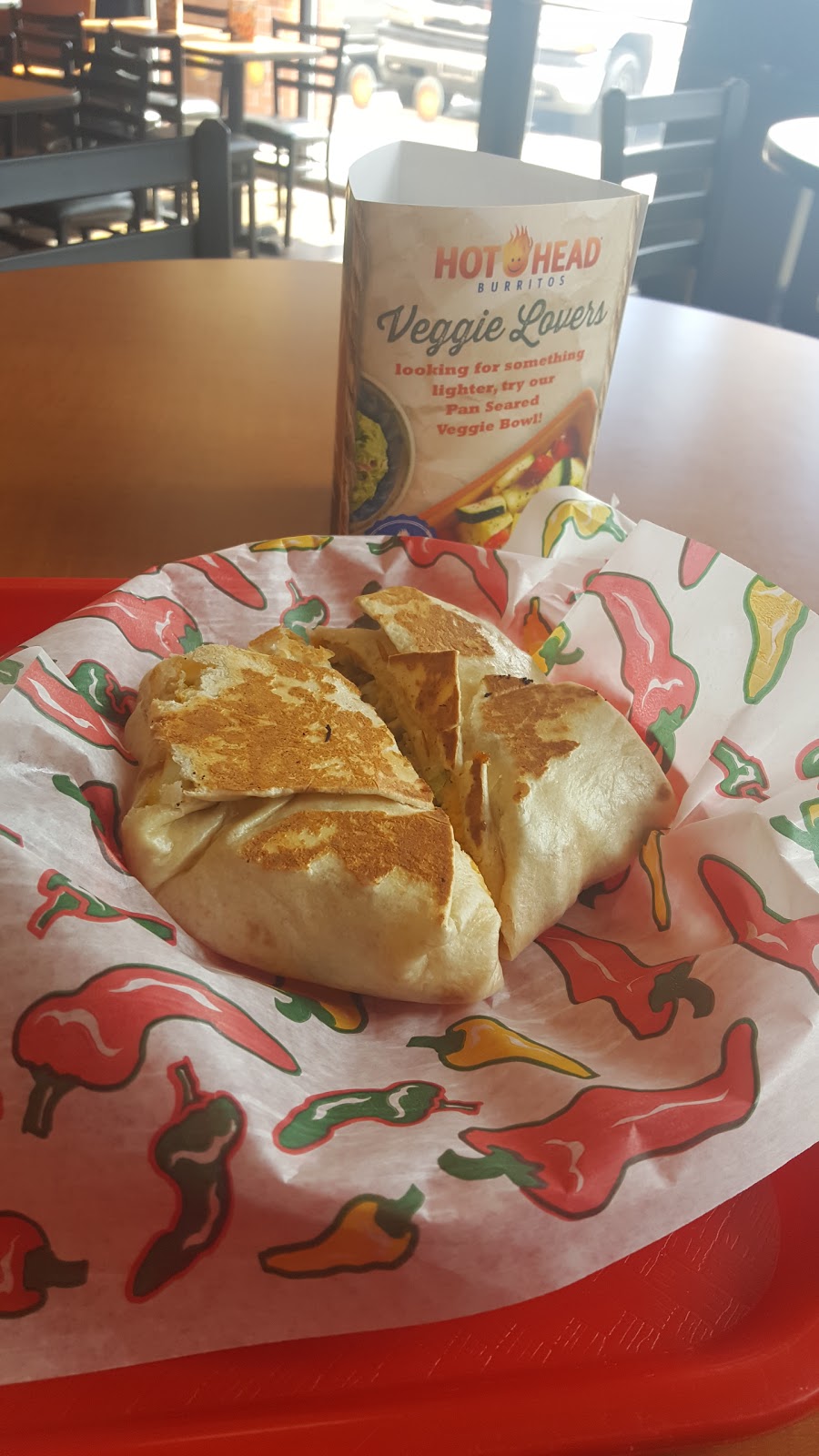 Hot Head Burritos | restaurant | 2150 W 9 Mile Rd, Pensacola, FL 32534, USA | 8503326433 OR +1 850-332-6433