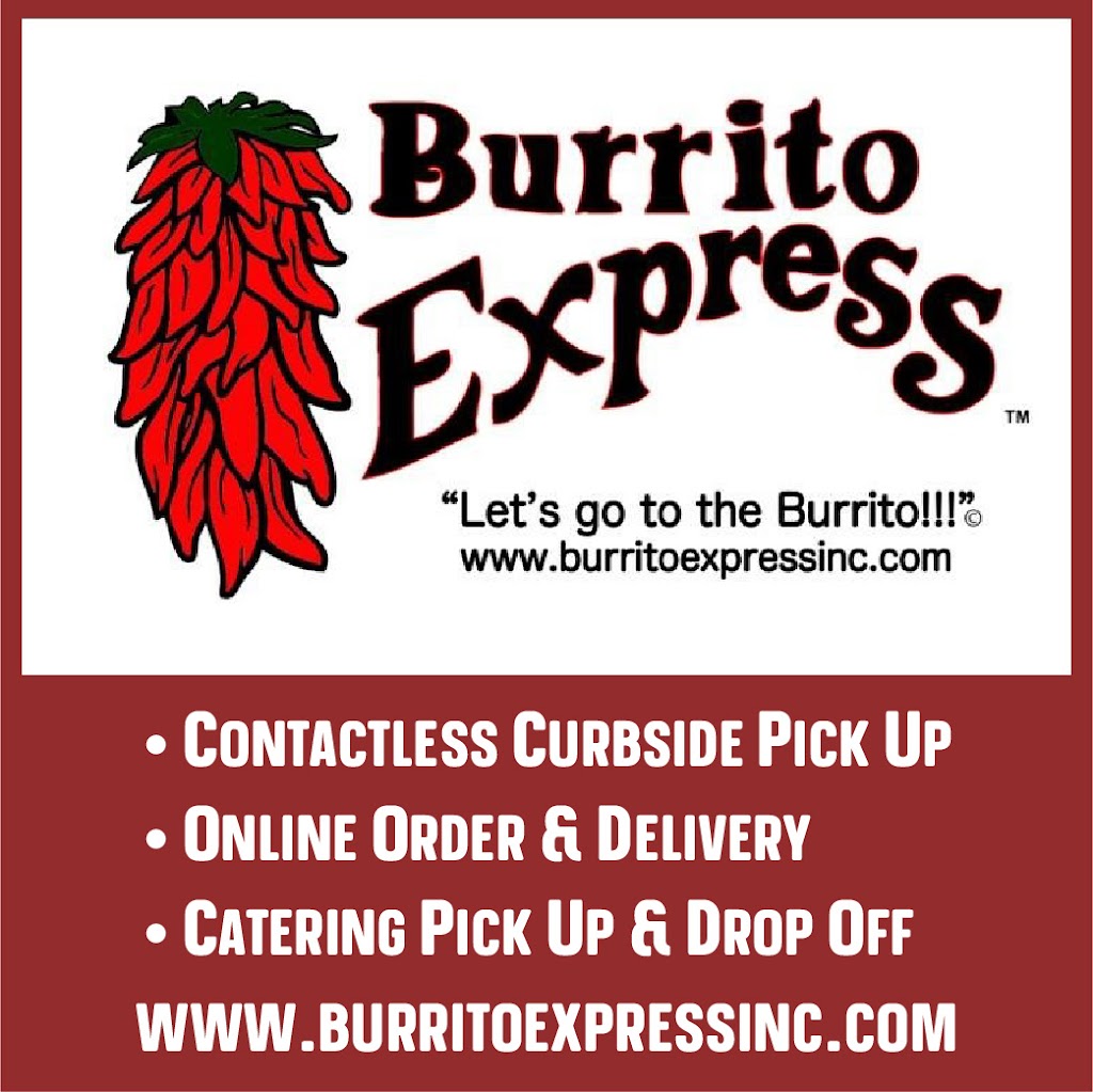 Burrito Express | restaurant | 5659 Jefferson St NE Suite F, Albuquerque, NM 87109, USA | 5057171143 OR +1 505-717-1143