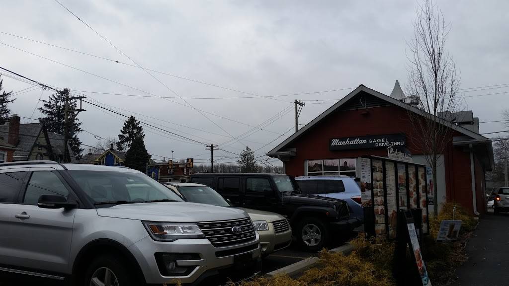 Manhattan Bagel | cafe | 5 E Butler Ave, Chalfont, PA 18914, USA | 2159978100 OR +1 215-997-8100
