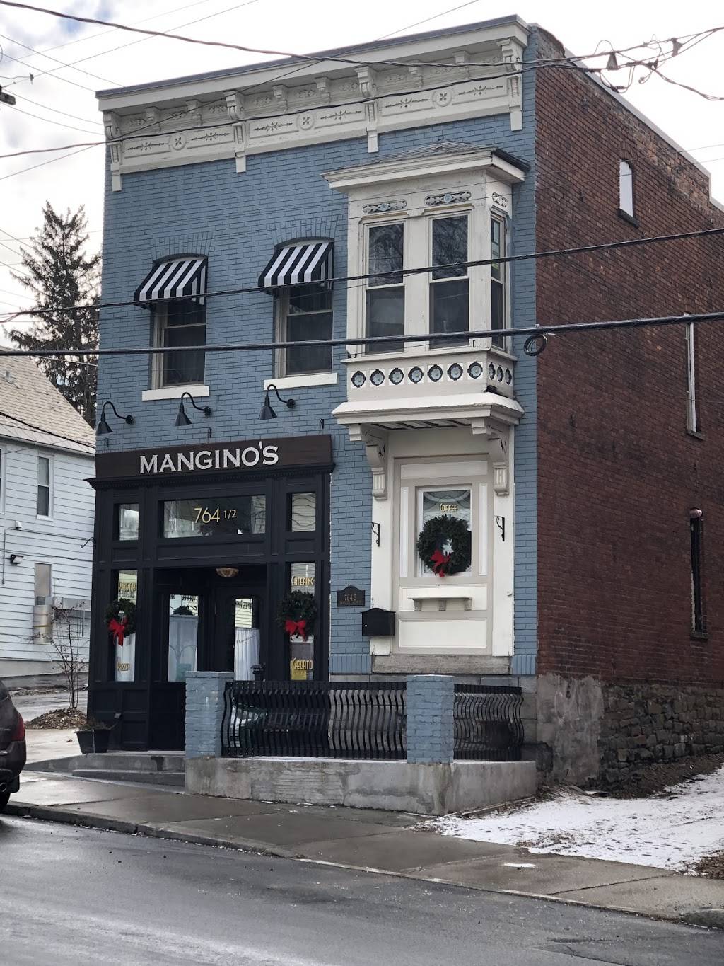 Manginos Gourmet Market | restaurant | 764.5 Eastern Ave, Schenectady, NY 12308, USA | 8336264466 OR +1 833-626-4466