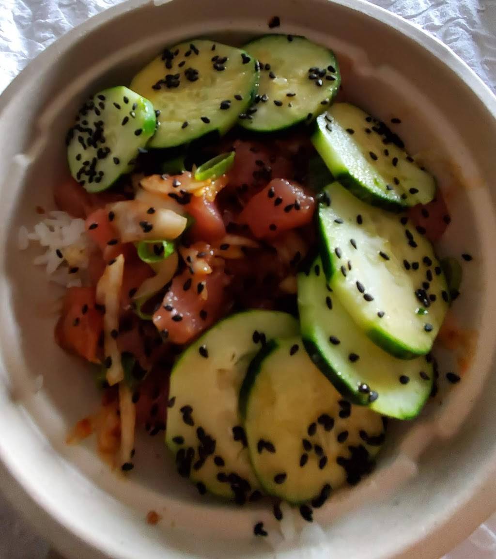 Ohana Kitchen | restaurant | 800 Islington Street, Plaza 800, Suite 7, Portsmouth, NH 03801, USA | 6033198234 OR +1 603-319-8234