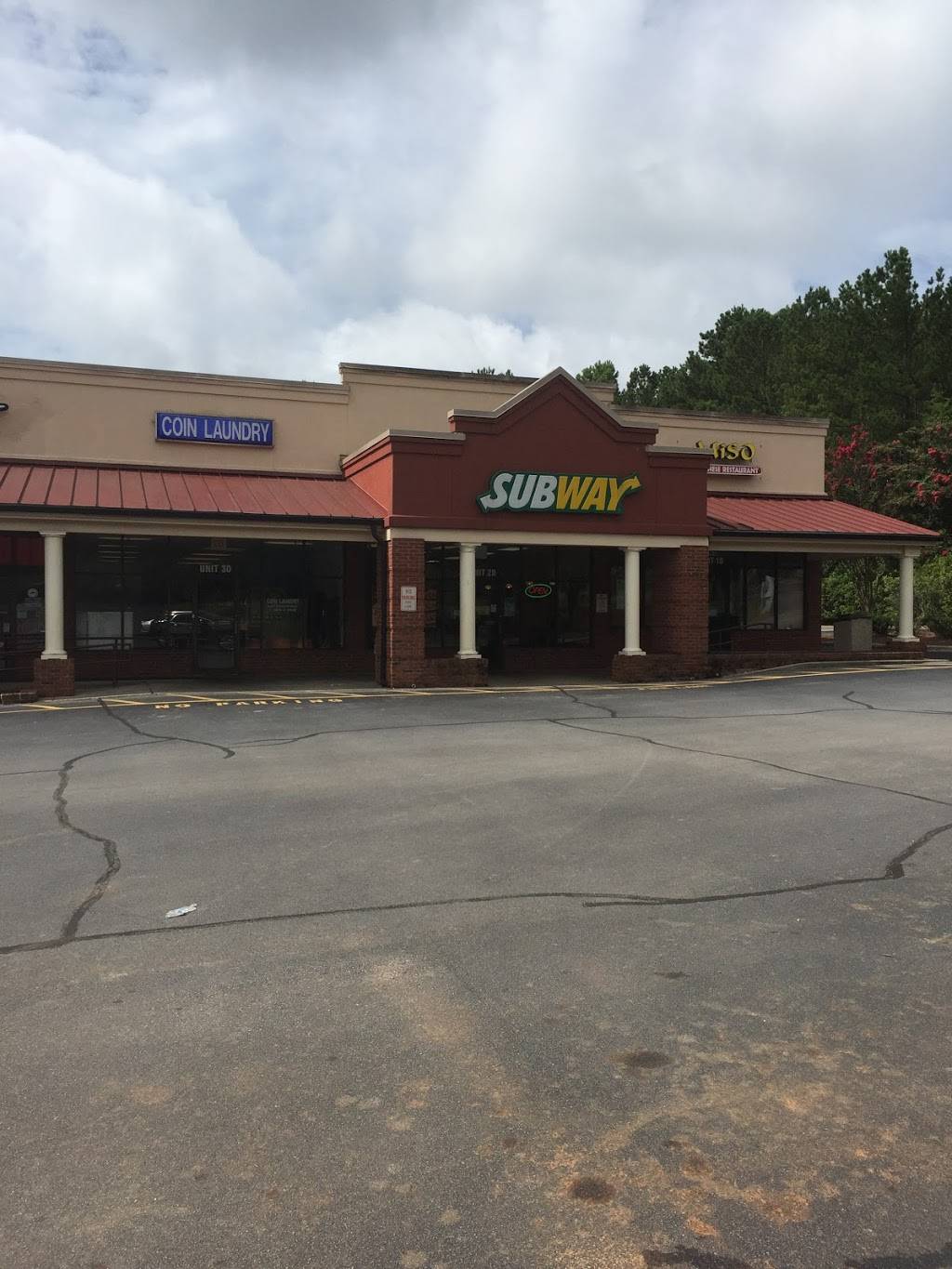 Subway | restaurant | 1419 Chapin Rd Unit # 2, Chapin, SC 29036, USA | 8033459853 OR +1 803-345-9853