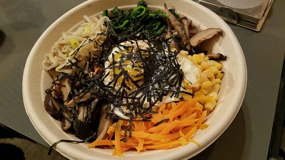 BIBIM KITCHEN Healthy Korean Bowl | restaurant | 10345 S Eastern Ave #110, Henderson, NV 89052, USA | 7029096073 OR +1 702-909-6073