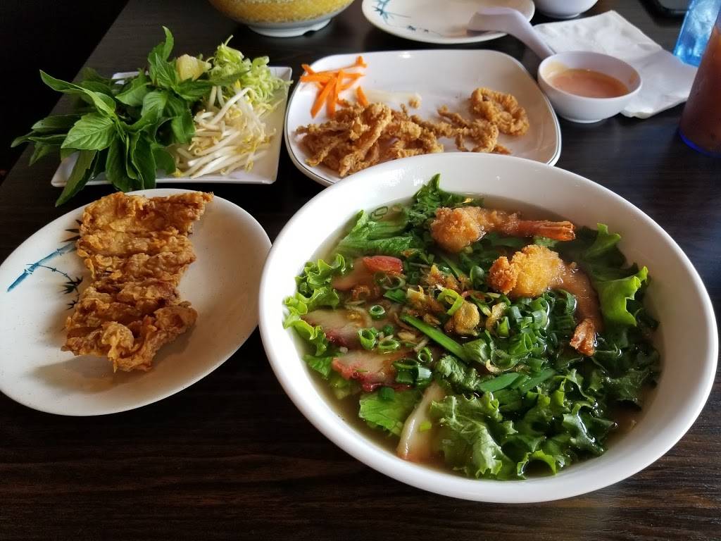 Pho Time | restaurant | 99-080 Kauhale St, Aiea, HI 96701, USA | 8087628989 OR +1 808-762-8989